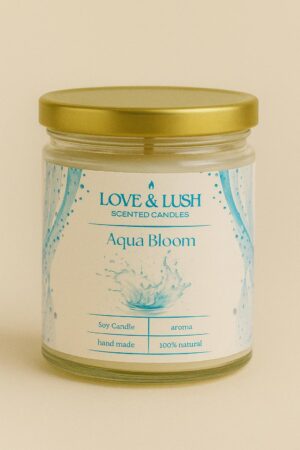 Aqua Bloom
