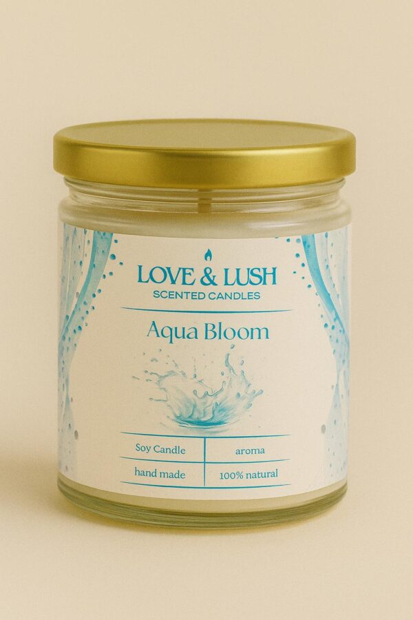 Aqua Bloom