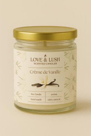 Crème de Vanille
