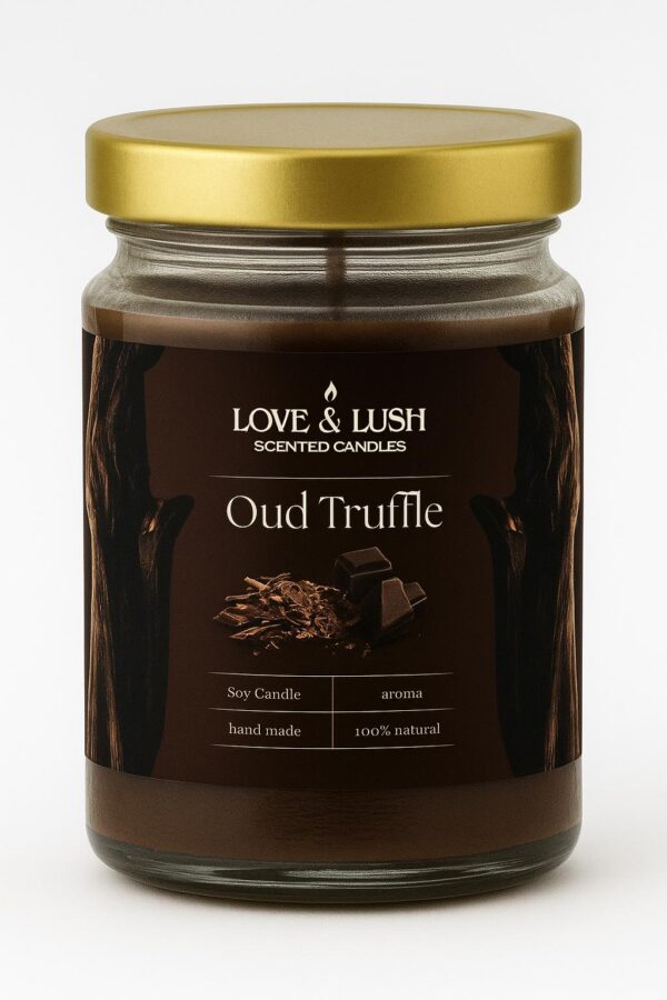 Oud Truffle