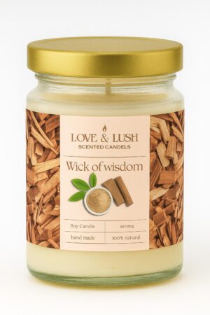 Wick of Wisdom