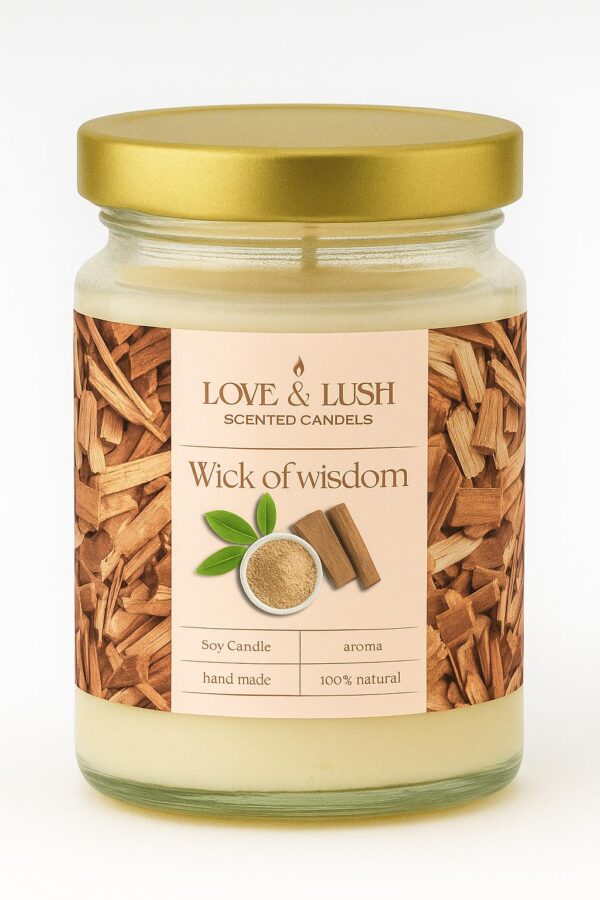 Wick of Wisdom